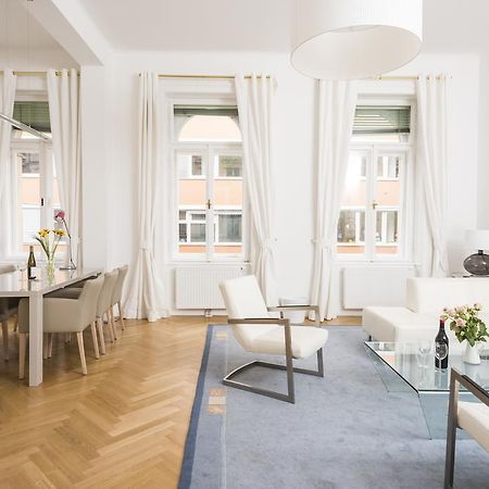 Executive Suites Margareten By Welcome2비엔나 외부 사진