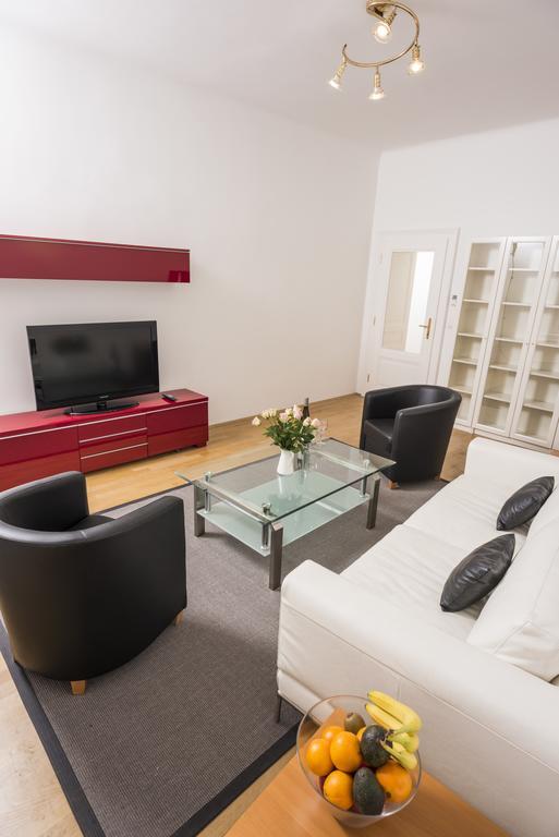 Executive Suites Margareten By Welcome2비엔나 외부 사진