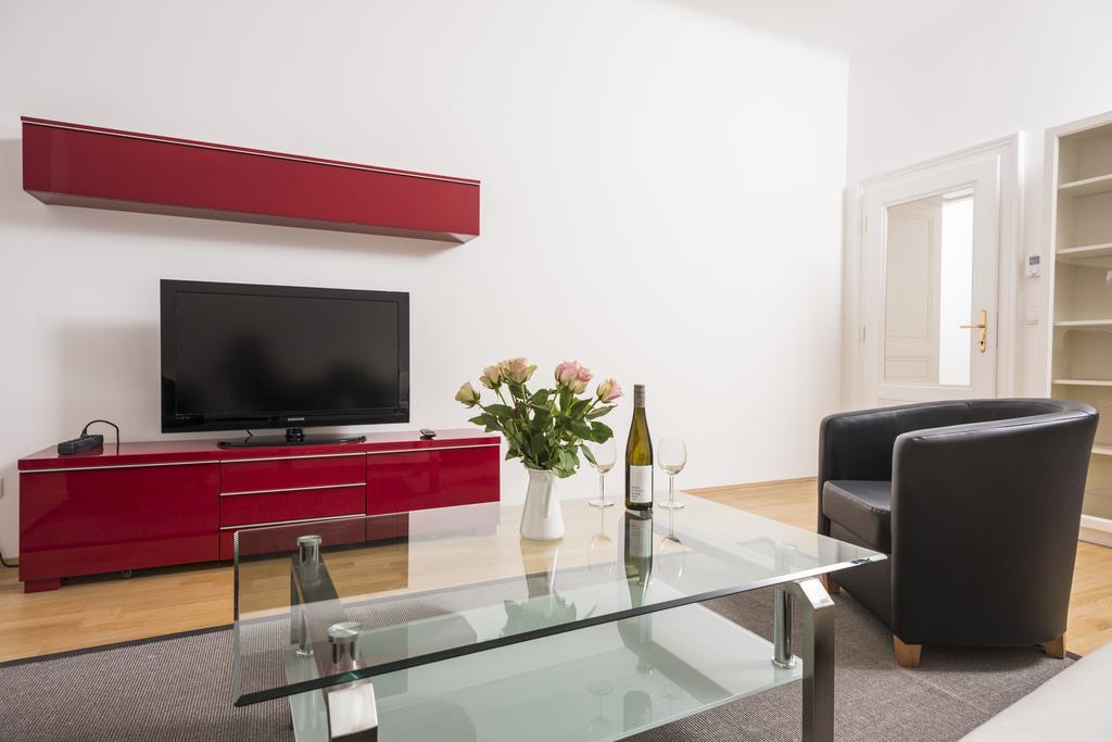 Executive Suites Margareten By Welcome2비엔나 외부 사진
