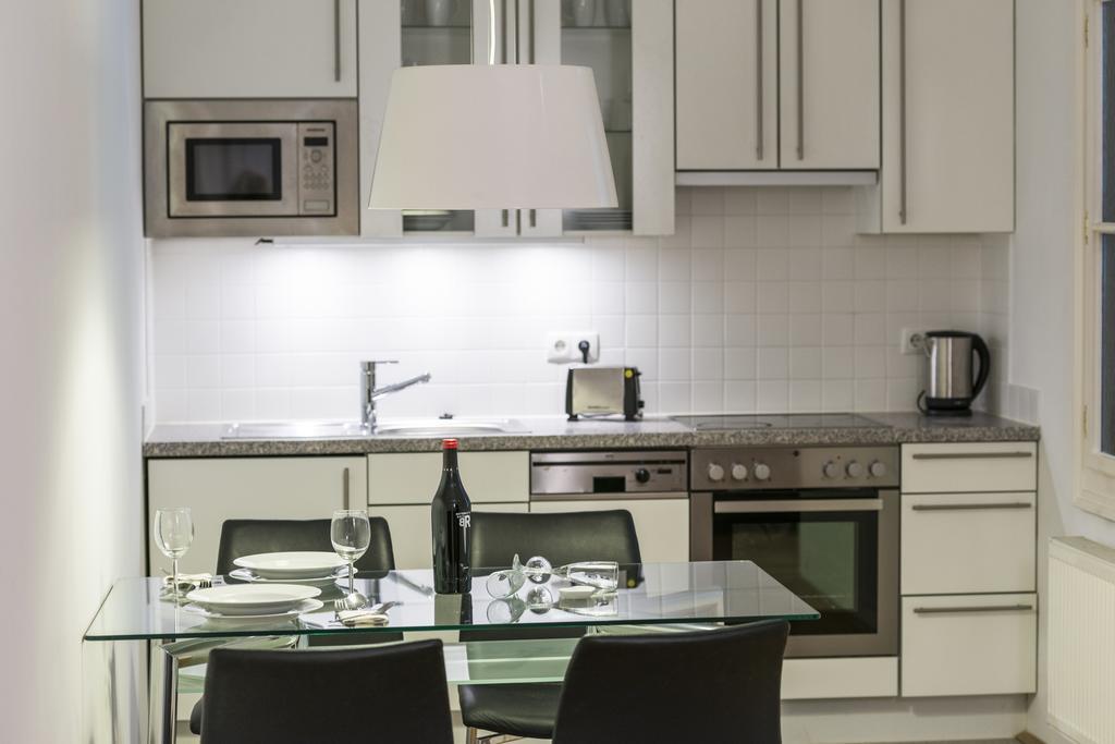 Executive Suites Margareten By Welcome2비엔나 외부 사진