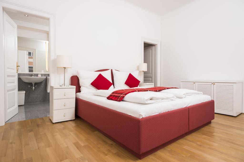Executive Suites Margareten By Welcome2비엔나 외부 사진