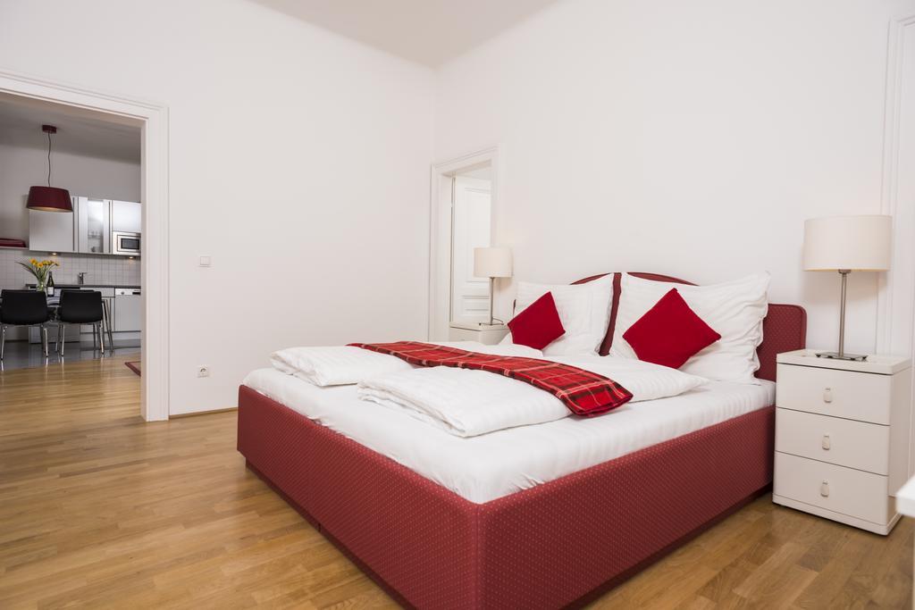 Executive Suites Margareten By Welcome2비엔나 외부 사진