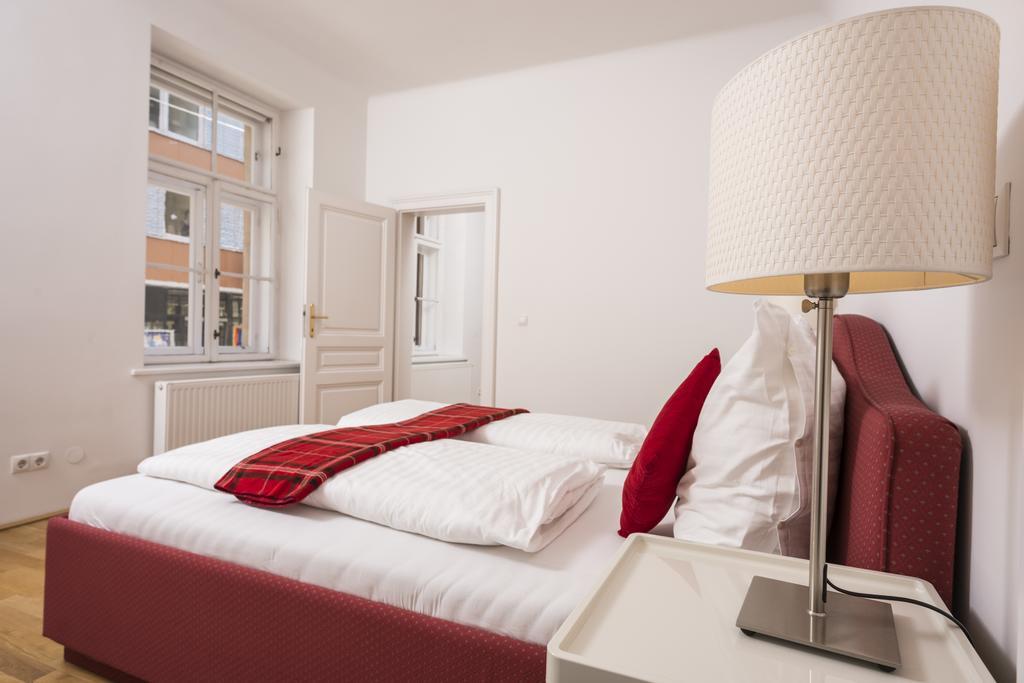 Executive Suites Margareten By Welcome2비엔나 외부 사진