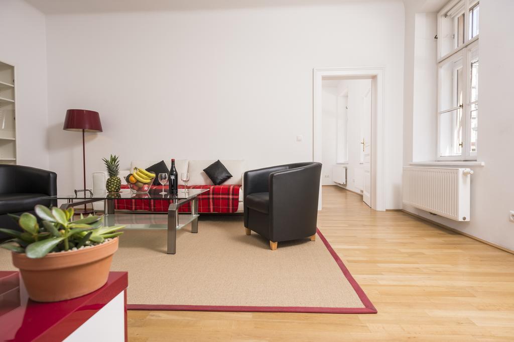 Executive Suites Margareten By Welcome2비엔나 외부 사진