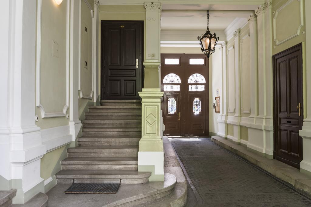 Executive Suites Margareten By Welcome2비엔나 외부 사진