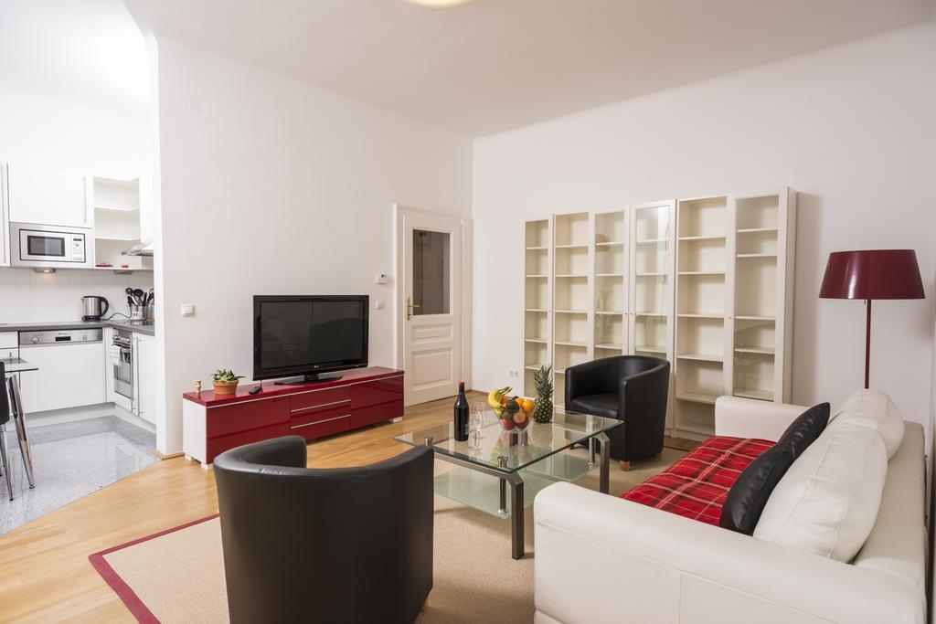 Executive Suites Margareten By Welcome2비엔나 외부 사진