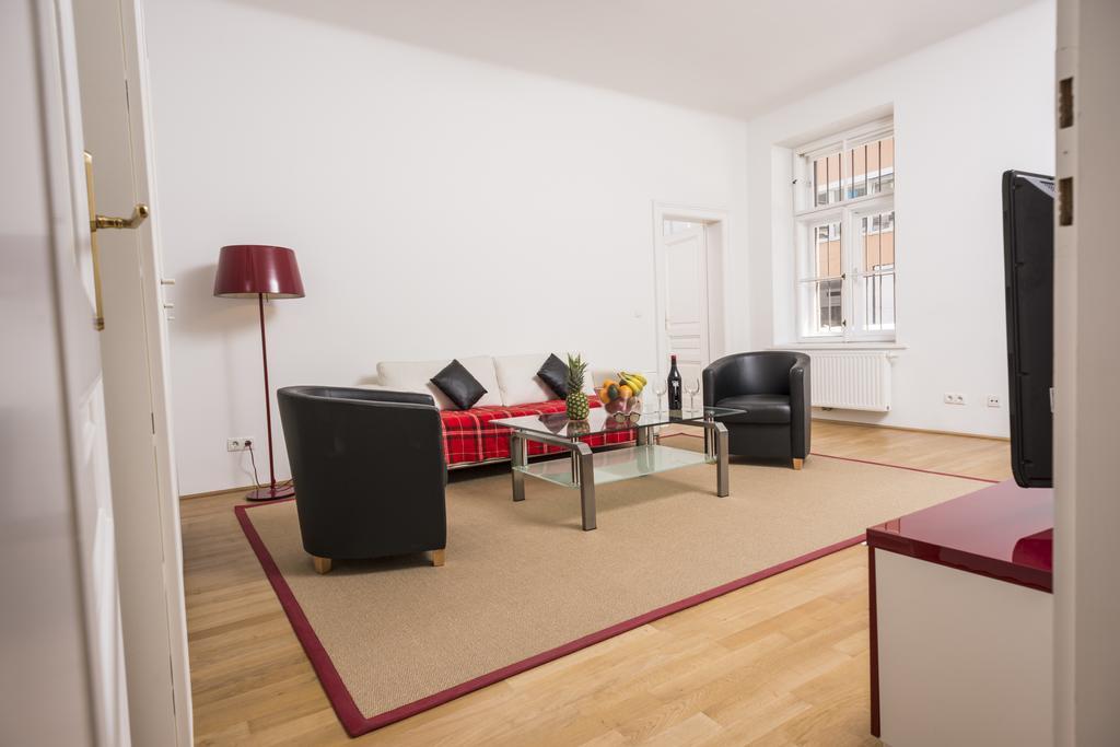 Executive Suites Margareten By Welcome2비엔나 외부 사진