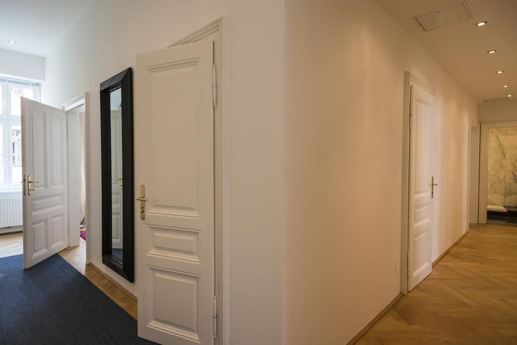 Executive Suites Margareten By Welcome2비엔나 외부 사진