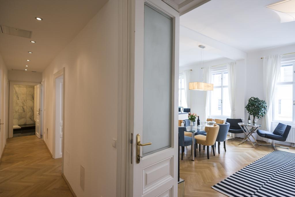 Executive Suites Margareten By Welcome2비엔나 외부 사진