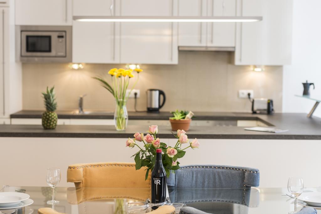 Executive Suites Margareten By Welcome2비엔나 외부 사진