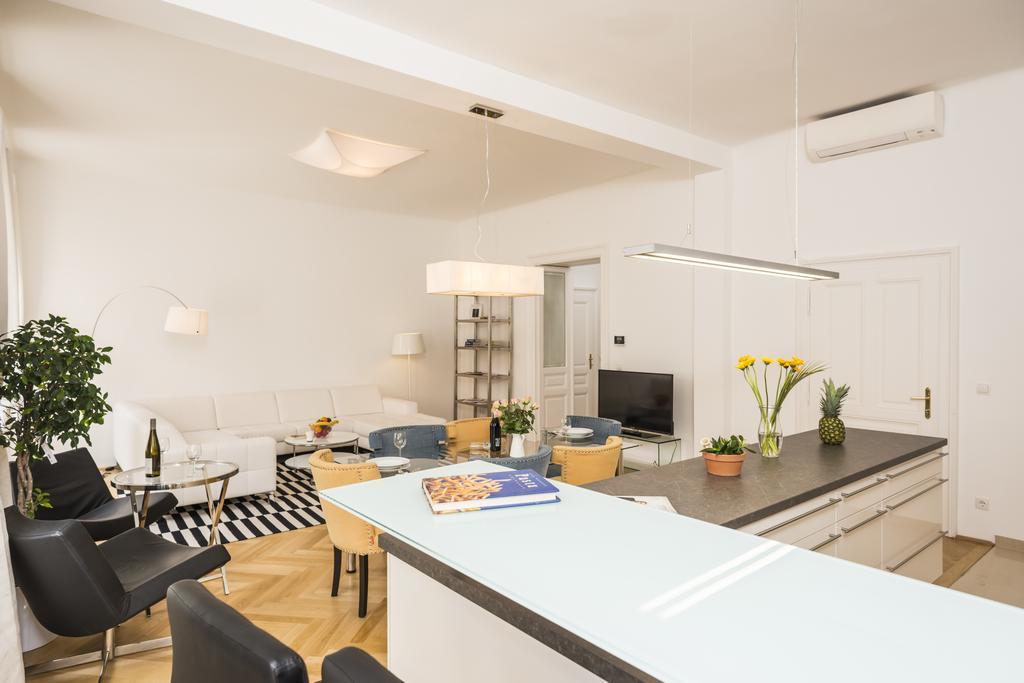 Executive Suites Margareten By Welcome2비엔나 외부 사진
