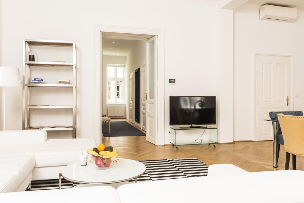 Executive Suites Margareten By Welcome2비엔나 외부 사진