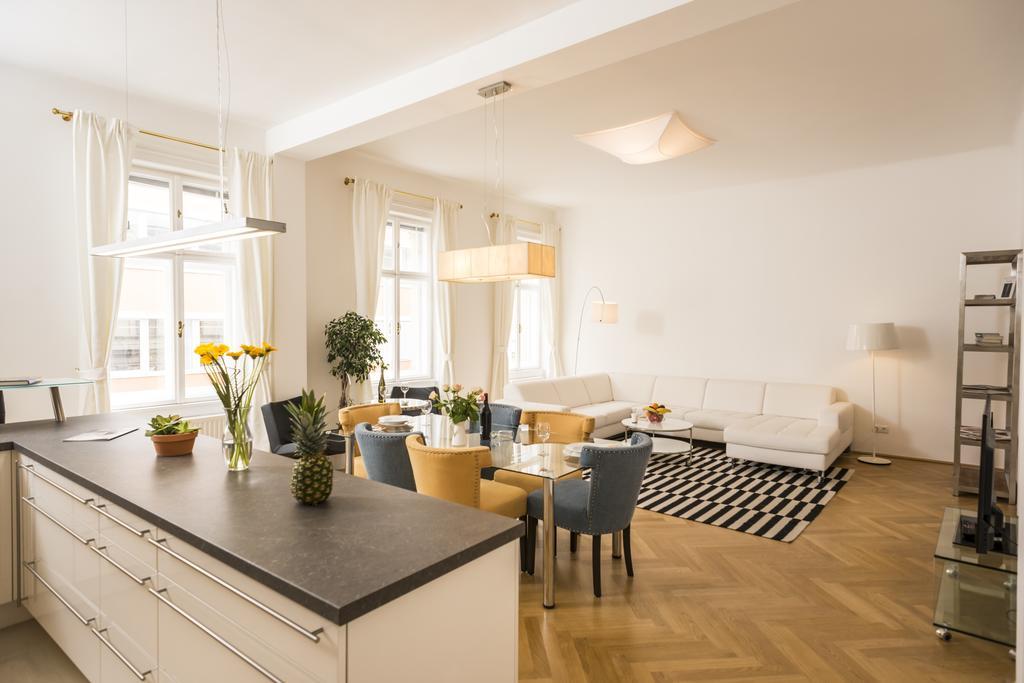 Executive Suites Margareten By Welcome2비엔나 외부 사진