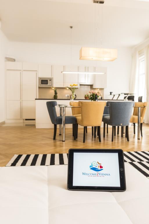 Executive Suites Margareten By Welcome2비엔나 외부 사진