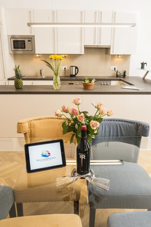 Executive Suites Margareten By Welcome2비엔나 외부 사진