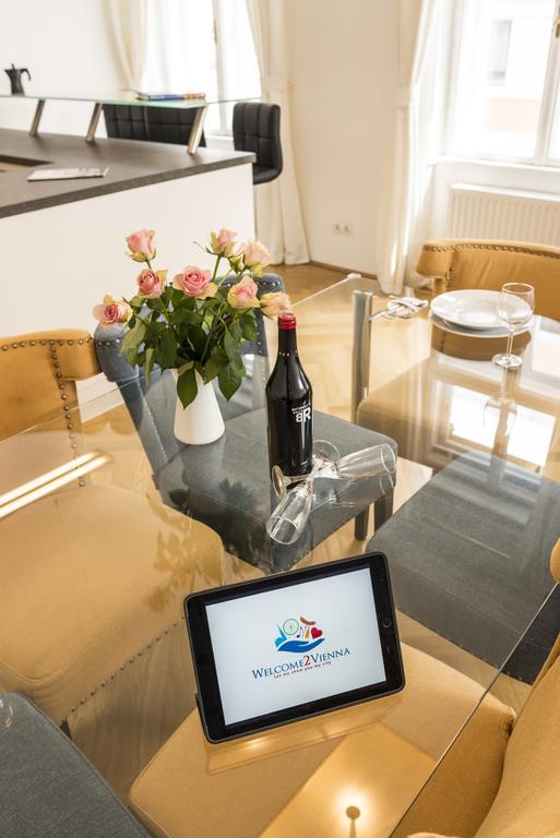 Executive Suites Margareten By Welcome2비엔나 외부 사진