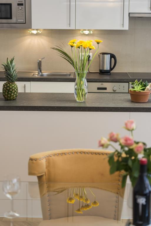 Executive Suites Margareten By Welcome2비엔나 외부 사진