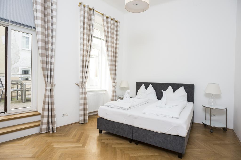 Executive Suites Margareten By Welcome2비엔나 외부 사진