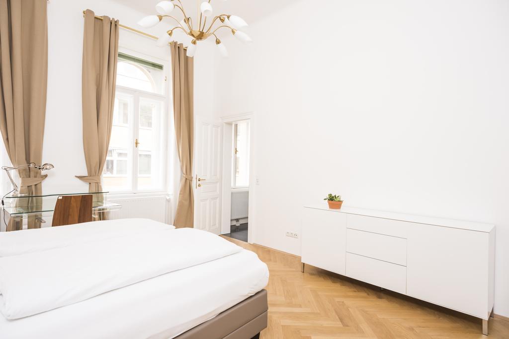 Executive Suites Margareten By Welcome2비엔나 외부 사진