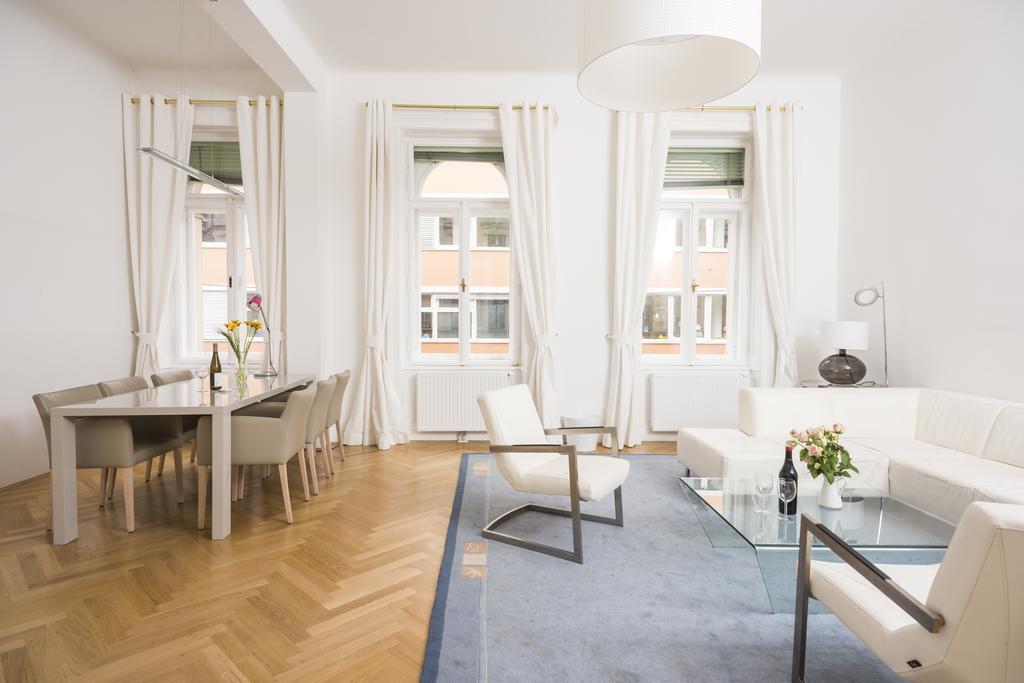 Executive Suites Margareten By Welcome2비엔나 외부 사진