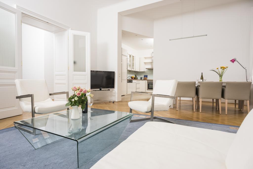 Executive Suites Margareten By Welcome2비엔나 외부 사진